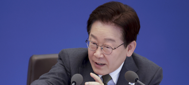 李, 세종집무실 신속공사 지시…