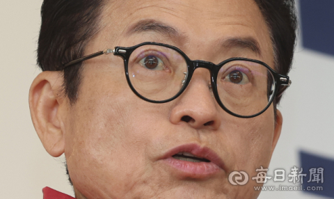 [포토뉴스] 이철우, 국민의힘 경북도지사 후보로 최종 확정