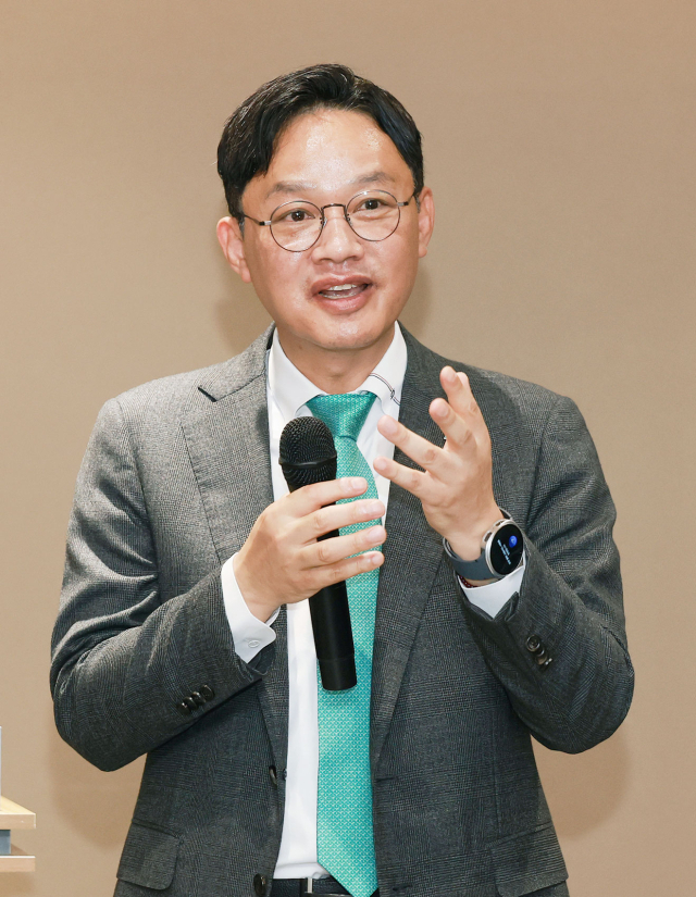 강정훈 iM뱅크 은행장, 