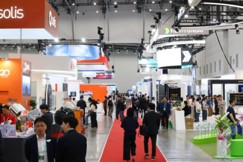 글로벌 태양광·에너지 기업 한 자리에…대구 '그린에너지엑스포' 22일 개막