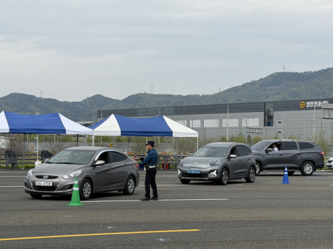 대구경찰, 드라이빙 스쿨 진행, 실전 중심 긴급자동차 운전 역량 강화
