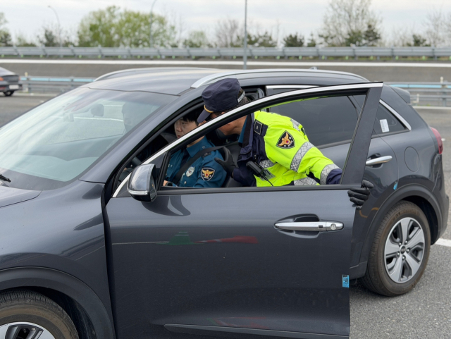 대구경찰청은 14일부터 15일까지 달성군 구지면 지능형자동차부품진흥원(KIAPI)에서 지역경찰 40명을 대상으로 드라이빙 스쿨을 운영한다. 대구경찰청 제공