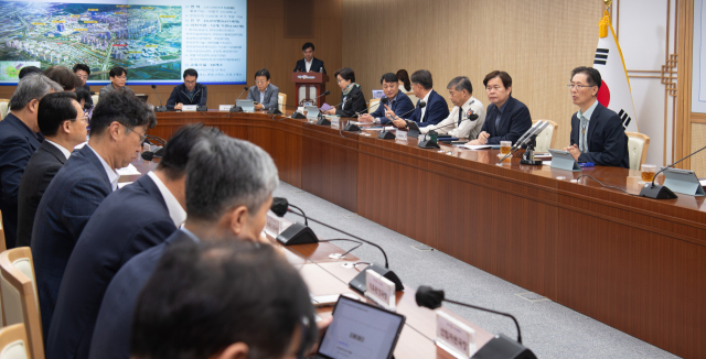 경북도, '대구경북 행정통합' 전략 재정비 착수