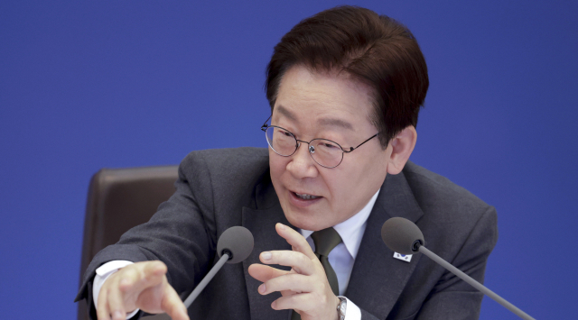 李, 세종집무실 신속공사 지시…