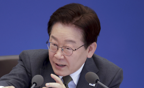 李, 세종집무실 신속공사 지시…