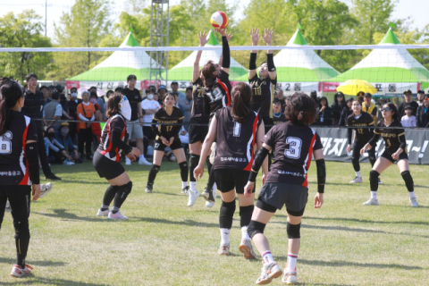 구미 대표 시민축제 제32회 LG WVL, 'Keep Playing' 열정으로 열린다