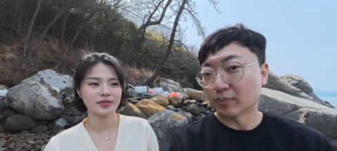 김선태도 당황한 쓰레기 나뒹군 여수 세계섬박람회 현장…李 