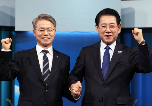 與 전남광주특별시장 후보에 '친명' 민형배 선출