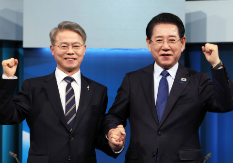 與 전남광주특별시장 후보에 '친명' 민형배 선출