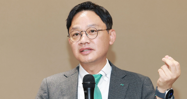 강정훈 iM뱅크 은행장 