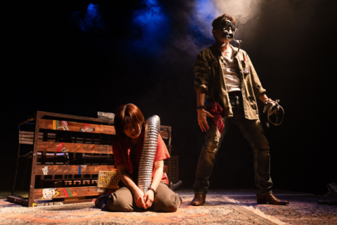 백상예술대상 젊은연극상 노미네이트 연극 '하붑', 다음달 개막