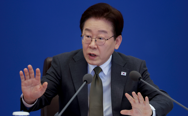 李대통령, 고광헌 방미심위 위원장 임명안 재가