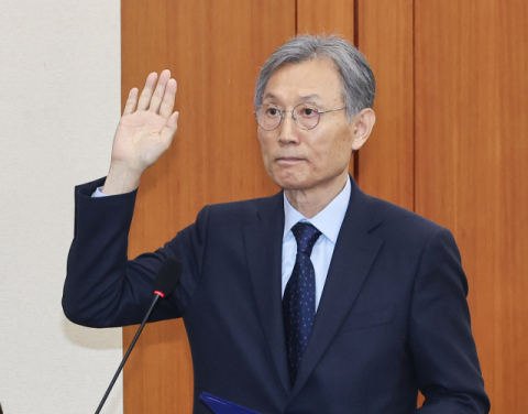 李대통령, 고광헌 방미심위 위원장 임명안 재가