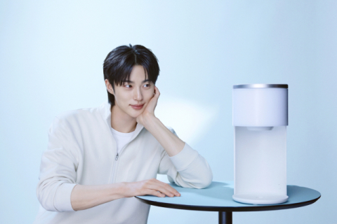 SK인텔릭스, 정수기 광고모델로 변우석 발탁…신규 캠페인 18일 공개