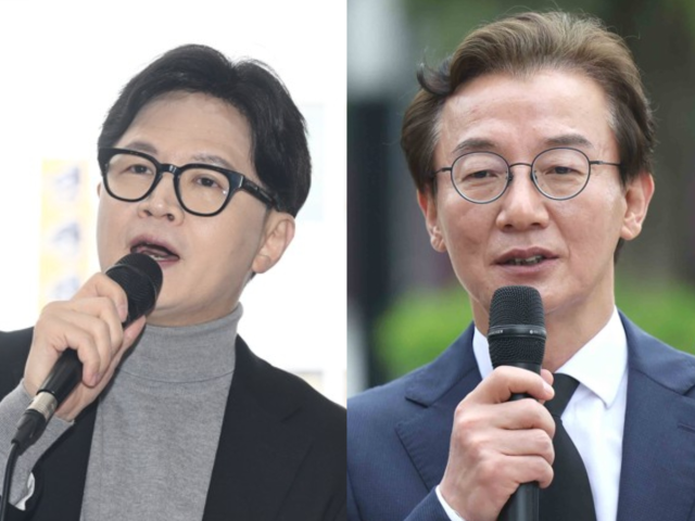 한동훈, 전재수 겨냥 