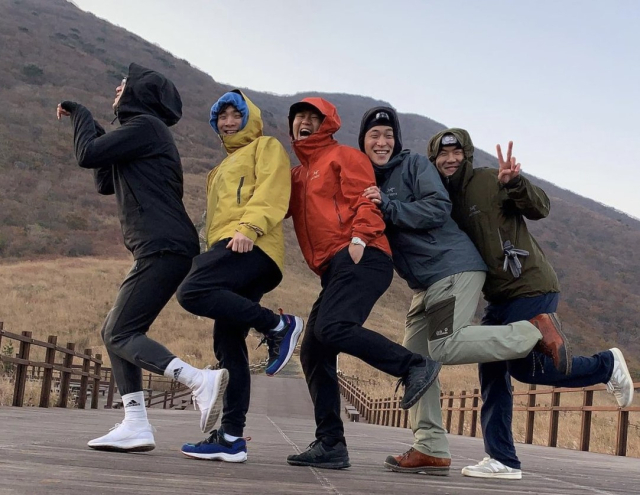 피키차일드컴퍼니 멤버들. 피키차일드검퍼니 제공