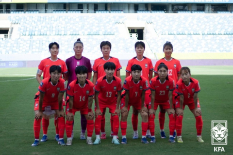 한국 여자 축구대표팀, FIFA 시리즈서 캐나다에 고배