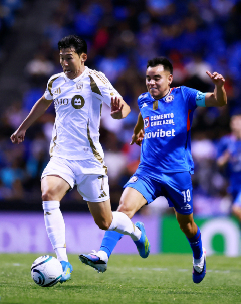 손흥민 뛴 LAFC, 북중미컵 4강 진출