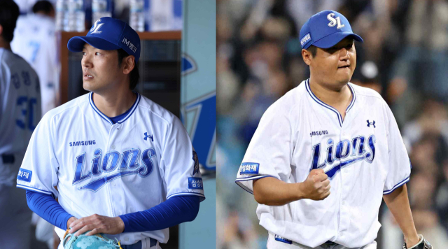 '왕조 시절 향기 난다'…삼성 상승세의 이유는 '철벽 불펜' 