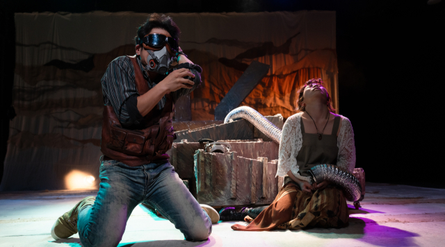 백상예술대상 젊은연극상 노미네이트 '하붑', 다음달 개막