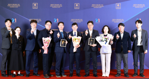 울진군, '2026 대한민국 대표브랜드 대상' 2관왕 