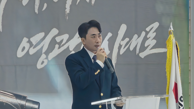 김종화 구미시의원 예비후보. 김종화 예비후보 제공