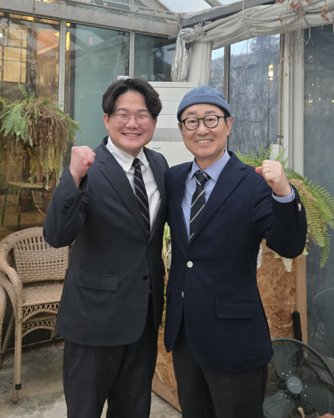 [지선 레이더] 오영준 중구청장 예비후보, 후원회장에 4선 박범계