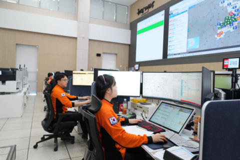 소방·경찰 협력…'끝까지 추적' 소중한 생명 구조해