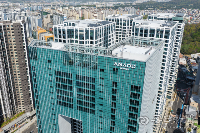 15일 대구 수성구 범어동 