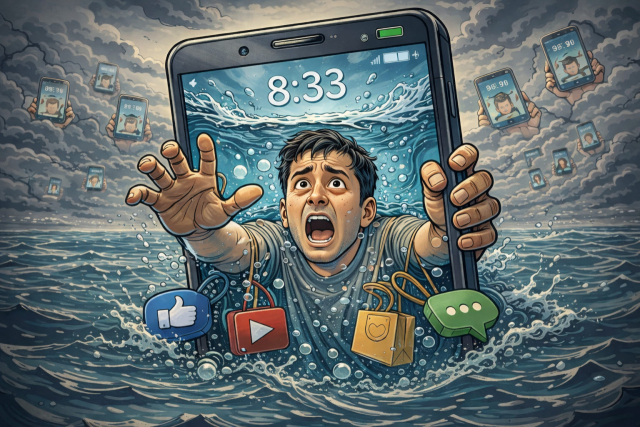 AI로 생성한 이미지.