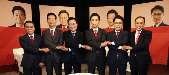 10일 더?…국힘 '느림보 경선' 피로감