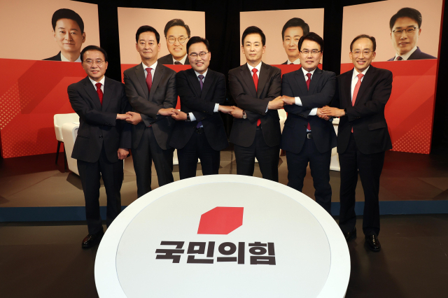 10일 더?…국힘 '느림보 경선' 피로감