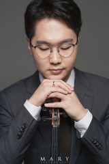 바이올린 김찬영