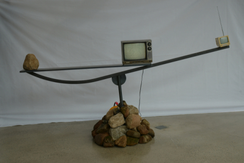 대구 남구문화원, '미디어 아트 Hommage' 전시…고 박현기 작가의 작품을 AI로 재현