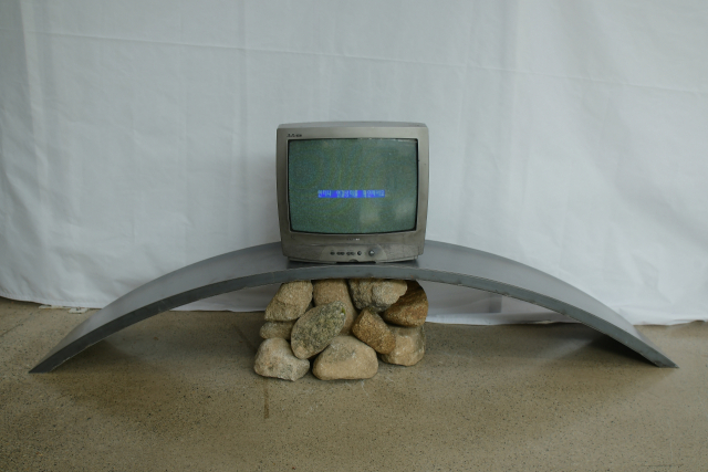 故 박현기 작가 작품 AI로 재현 '미디어 아트 Hommage'