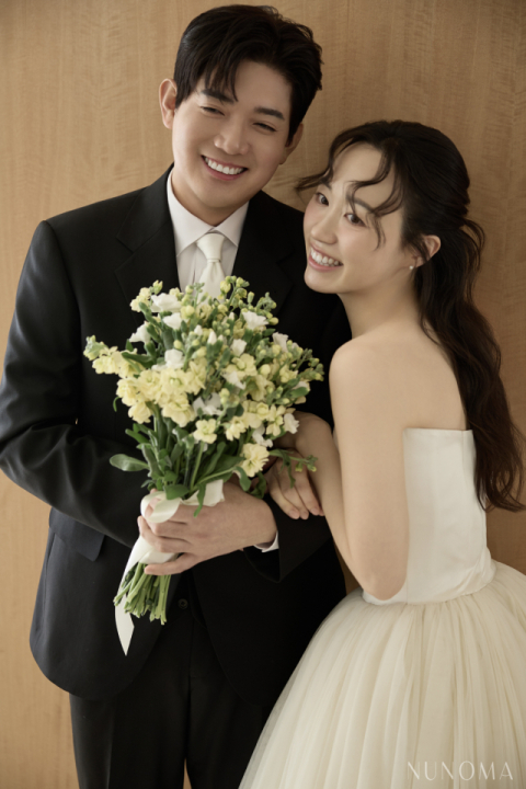 [우리 결혼합니다] 공덕훈·김지원 결혼