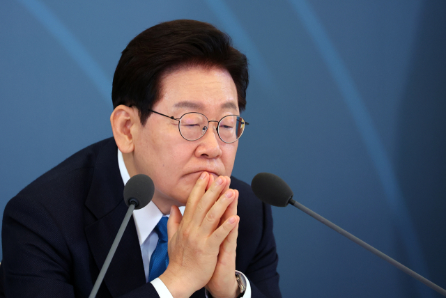 이재명 대통령. 연합뉴스