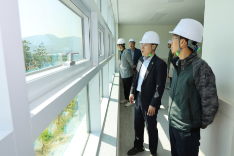 양산시, 현장행정 강화... 권한대행 직접 점검