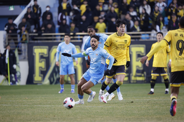 대구FC의 세징야. K리그 제공