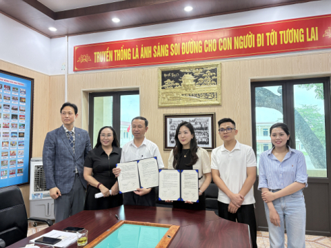 동국대학교 WISE캠퍼스, 베트남 고교와 글로벌 인재 육성 모델 협력