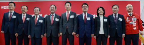 국힘 대구시장 본경선도 흥행 부진? 주호영·이진숙에 쏠리는 시선