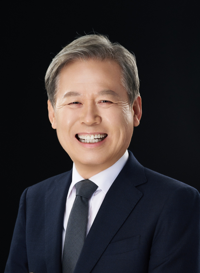 김상동 경북교육감 예비후보(전 경북대 총장)의 모습. 김상동 예비후보 측 제공