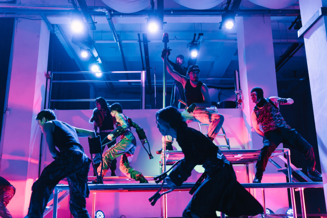 극단 바바서커스, 맥베스 리포트 쇼.