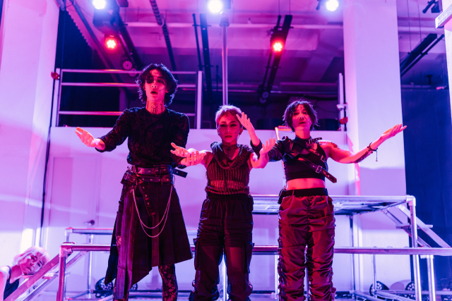 극단 바바서커스, 맥베스 리포트 쇼.