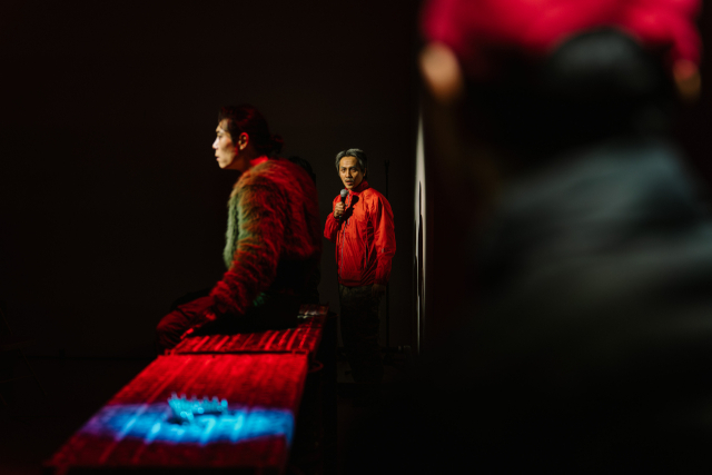 극단 바바서커스, 맥베스 리포트 쇼.