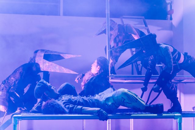 극단 바바서커스, 맥베스 리포트 쇼.