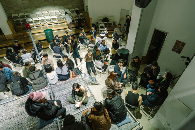 극단 바바서커스, 맥베스 리포트 쇼.