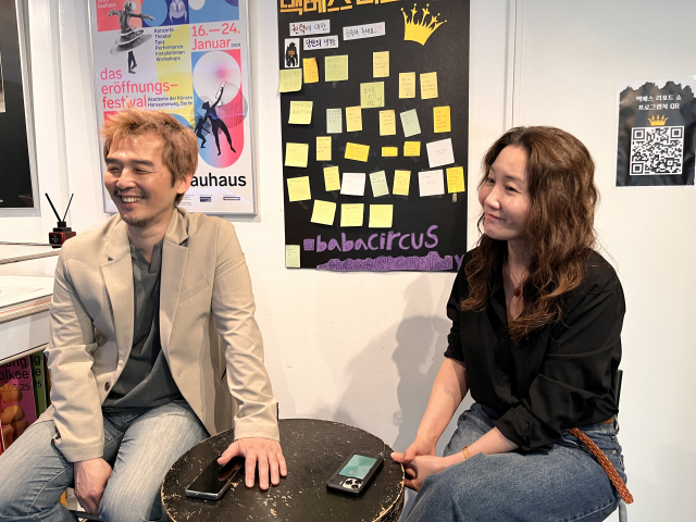 심재욱, 이은진