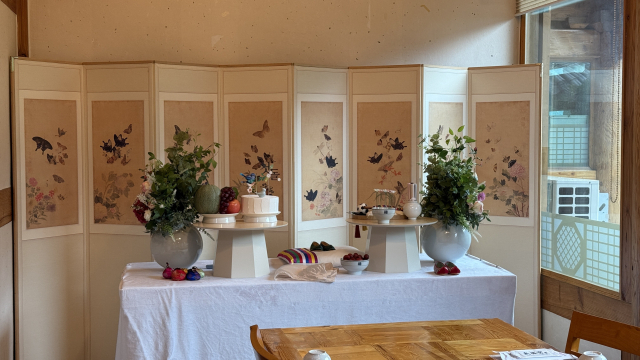 하루에 끝나는 돌잔치지만, 그 하루를 둘러싼 시장은 점점 커지고 있다.