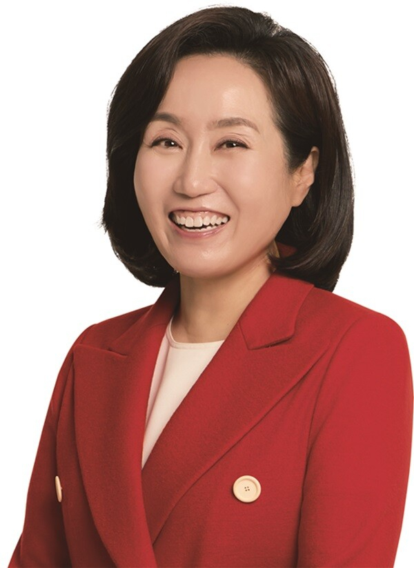 전주혜 전 국민의힘 의원. 중앙선거관리위원회